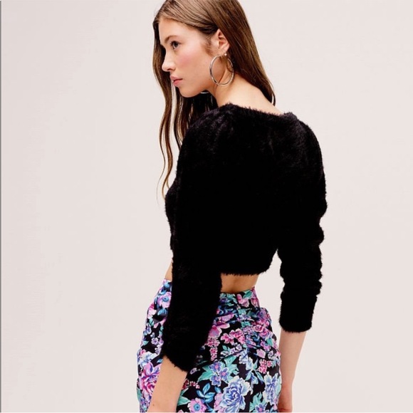 FOR LOVE LEMONS Cardigan - Picture 5 of 5